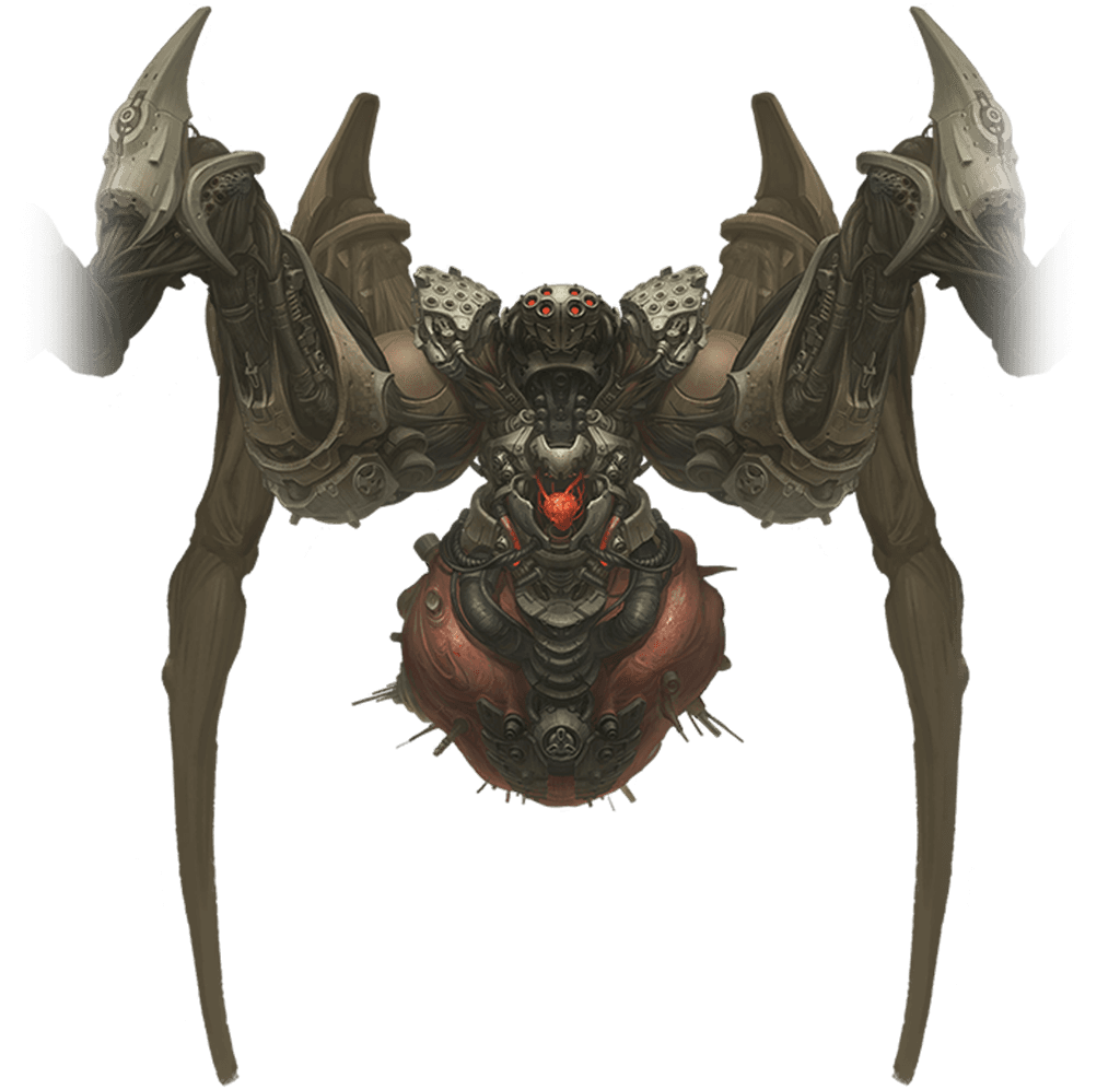 Harvester boss