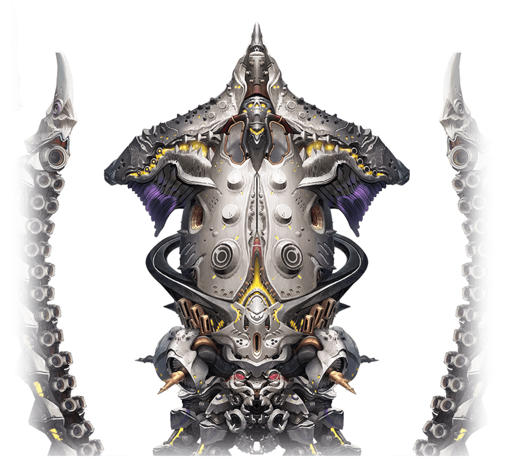 Kraken boss
