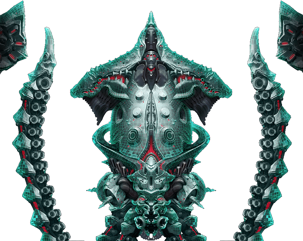Hologram Kraken boss image