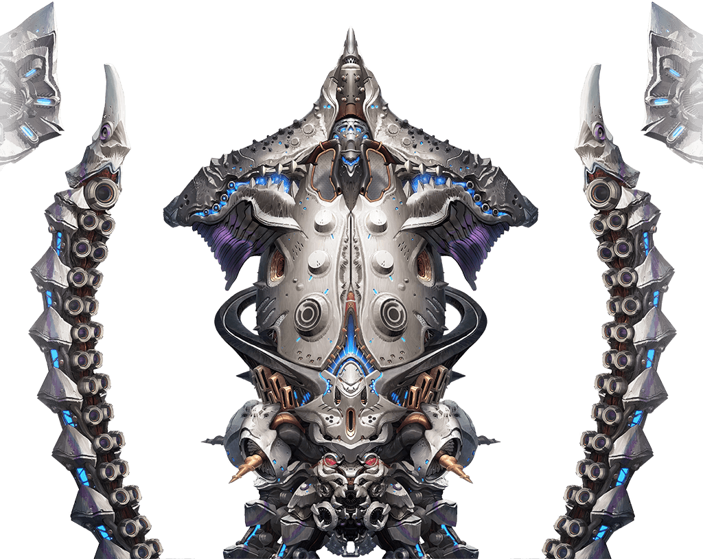 Kraken boss