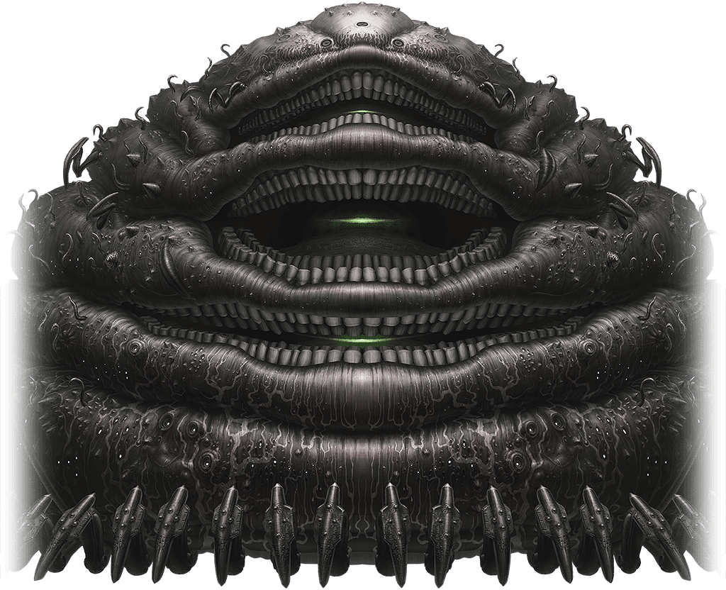 Gluttony boss image