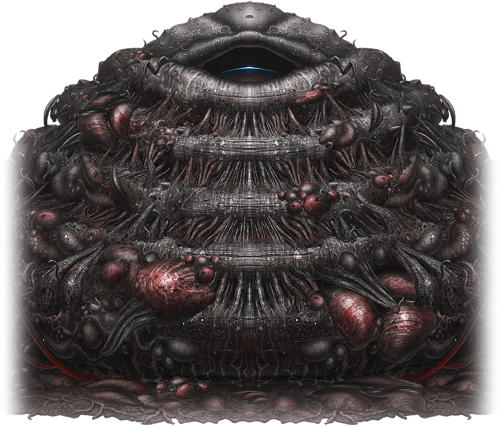 The Merciless Judge boss image