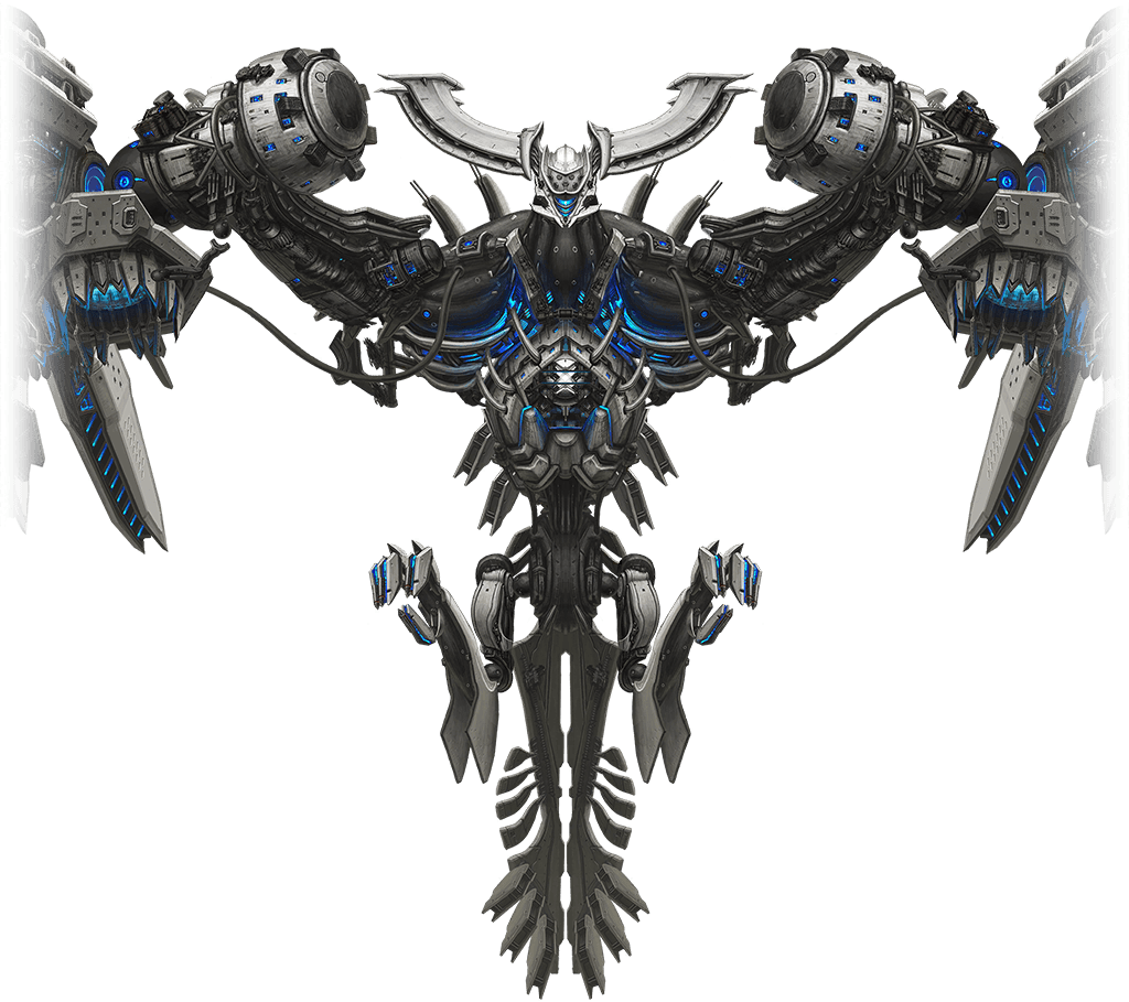 Storm Bringer boss