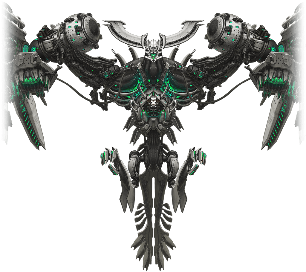 Storm Bringer boss image