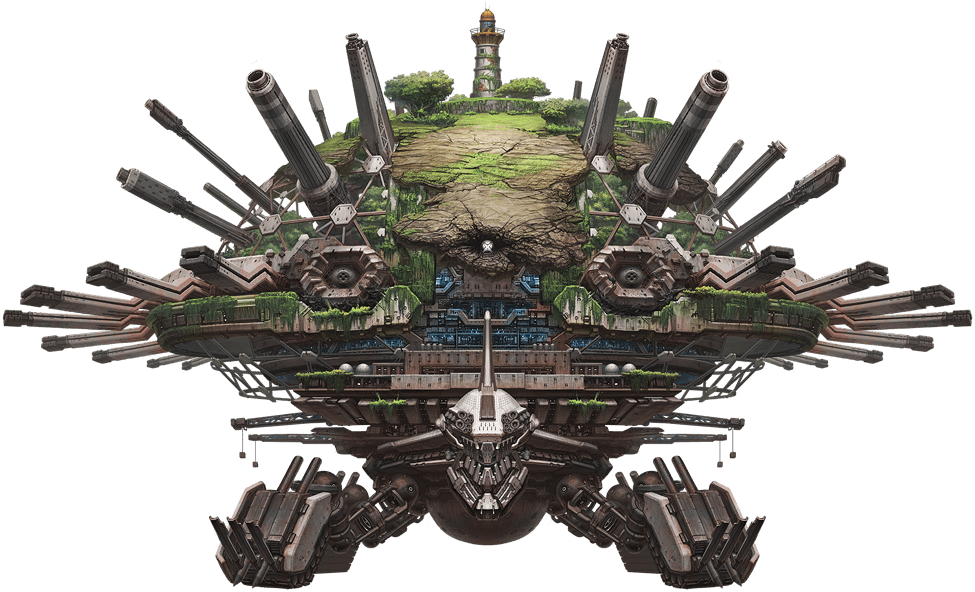 Island Eater boss image