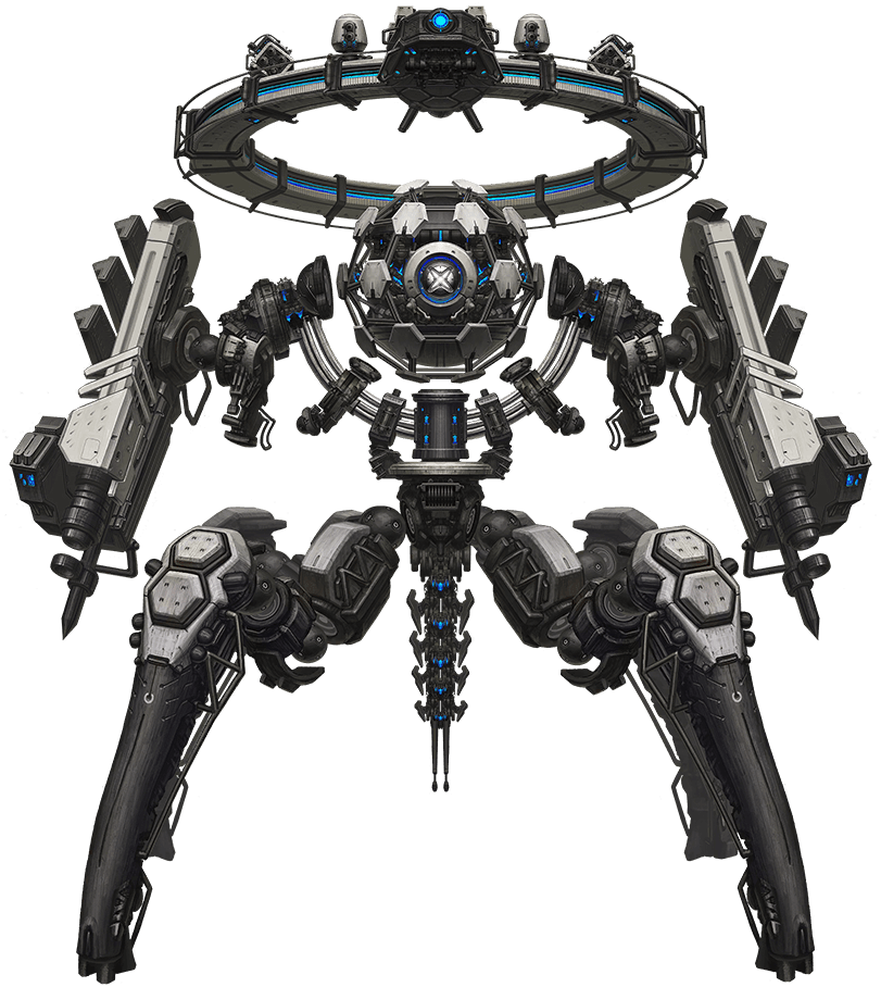 Halo boss
