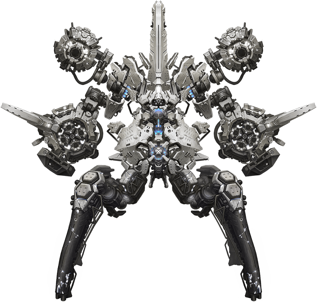 Rebuild Armstrong boss