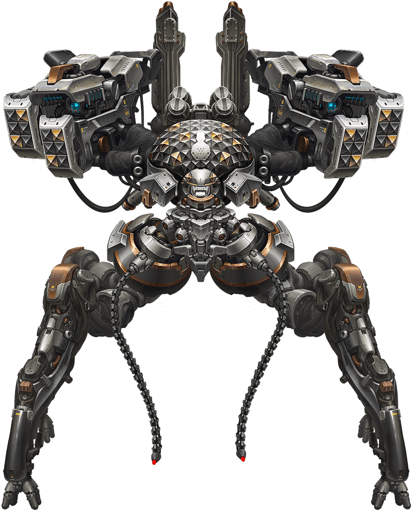 Rebuild Spook boss