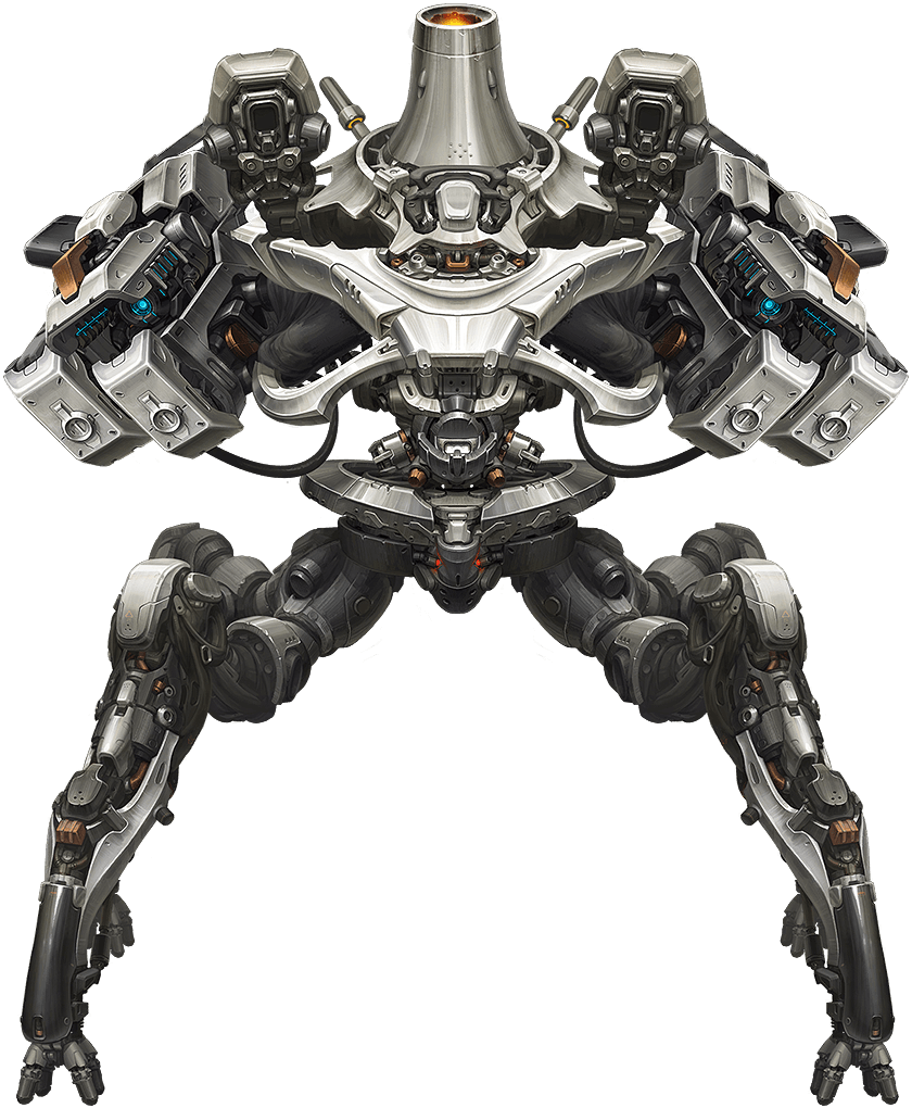 Vulcan R boss