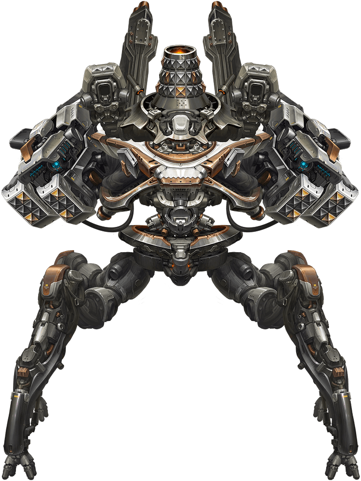 Rebuild Vulcan R boss