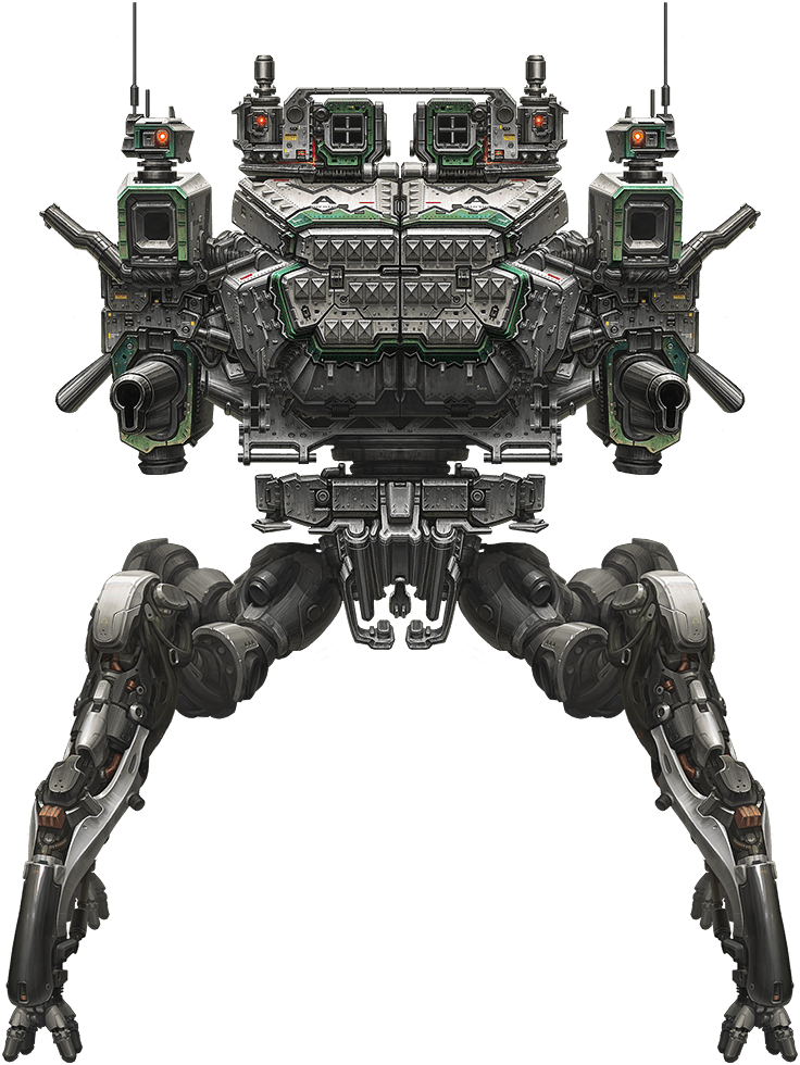 Heavy Metal boss