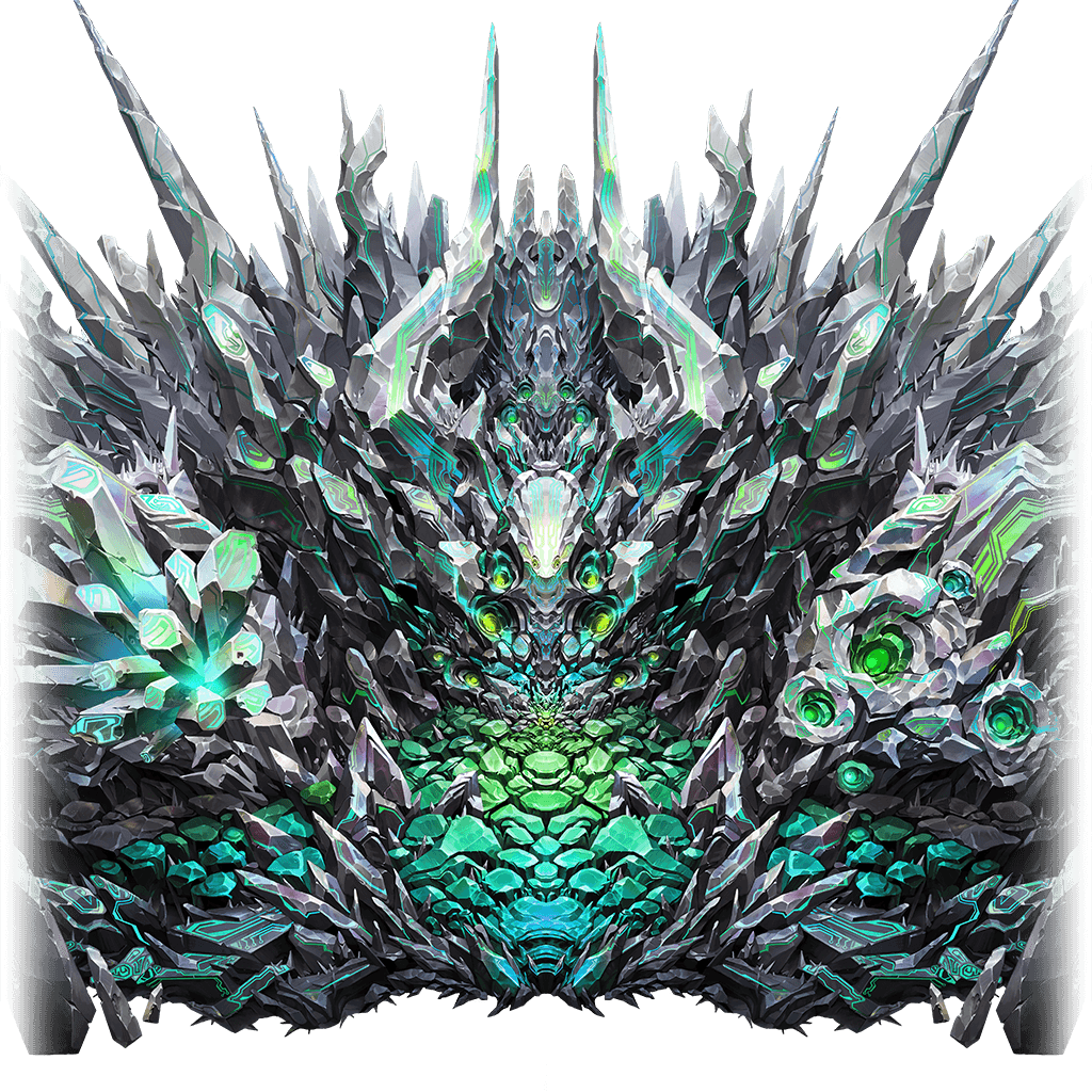 Crystal Chamber boss image