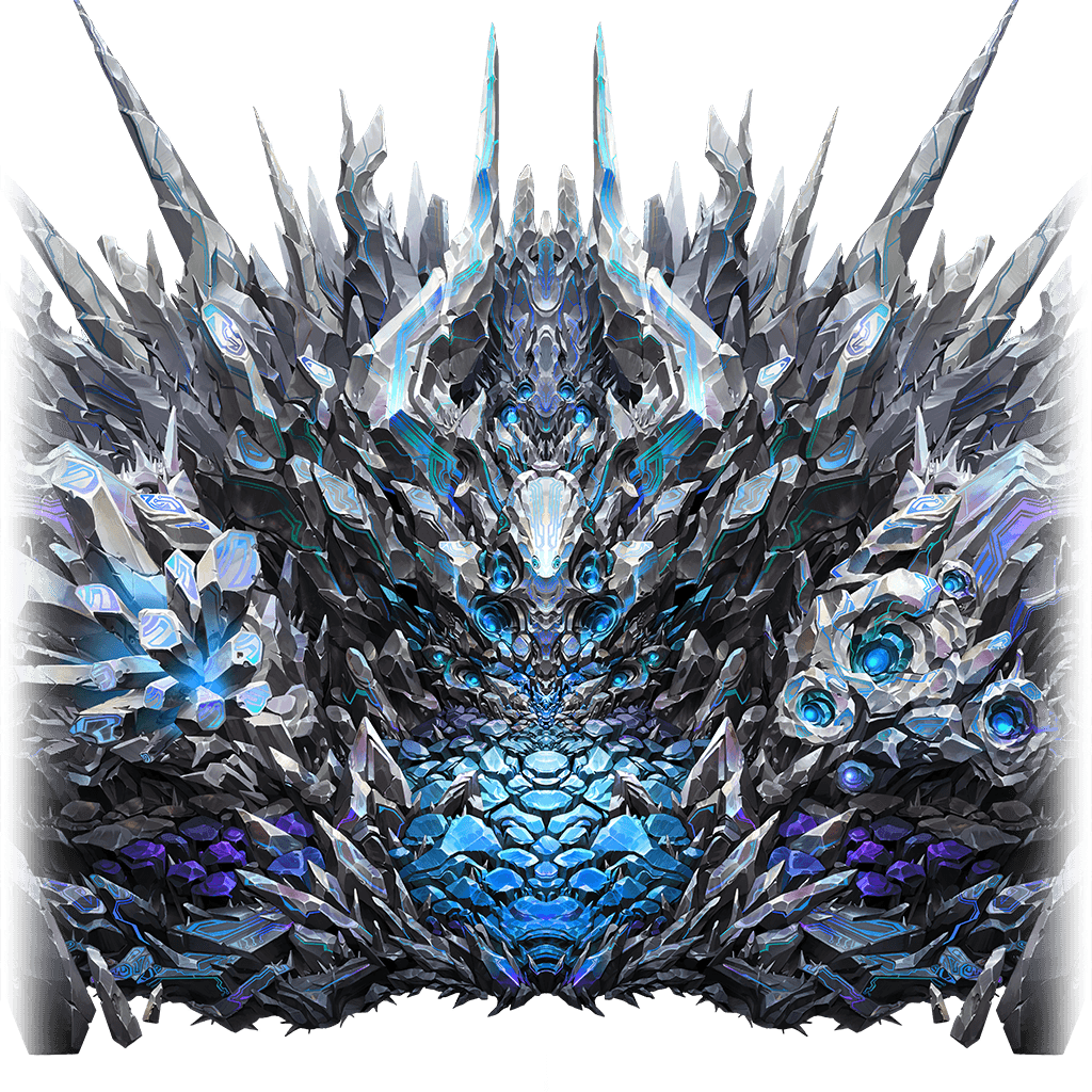 Crystal Chamber boss image