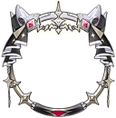 月見 frame