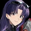 Misato character