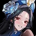 Maiden: Ice Rose character