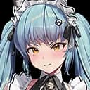 Privaty: Unkind Maid character