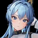 Helm: Aquamarine character