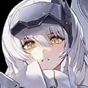 Snow White: Heavy Arms character