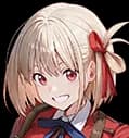 Chisato character