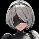 2B character