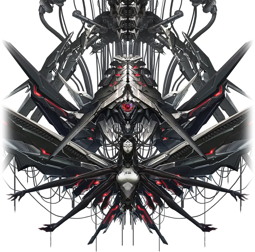 Queen 001 boss image