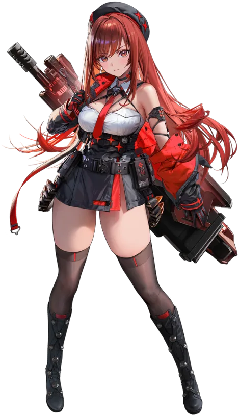 Rapi: Red Hood