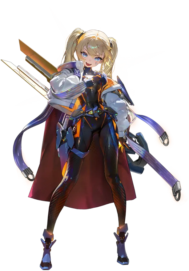 Laplace: Ultimate Hero