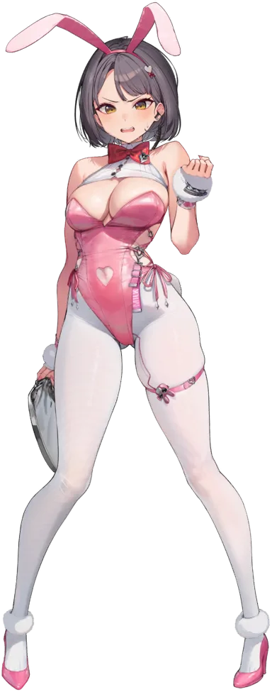Milk: Blooming Bunny