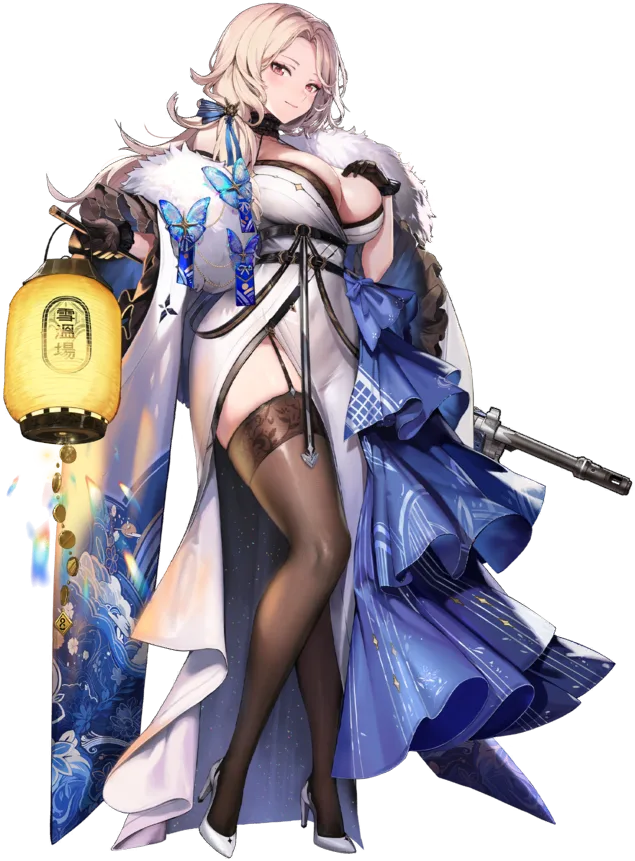 Ludmilla: Winter Owner