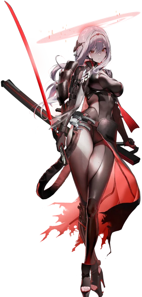 Scarlet: Black Shadow