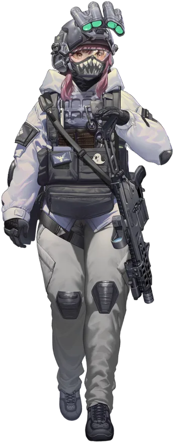Soldier EG