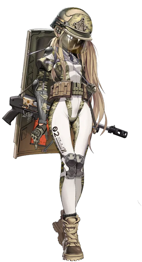 Soldier FA
