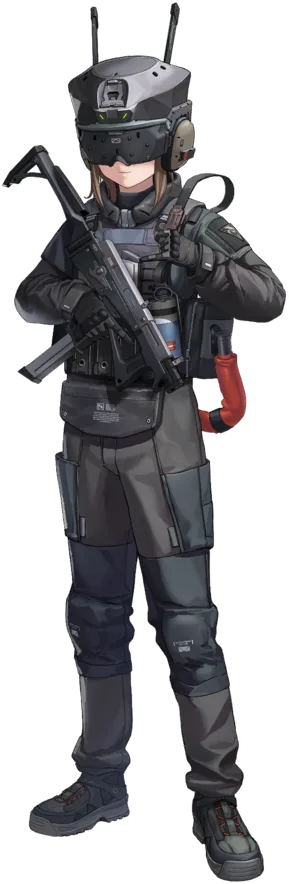 Soldier OW