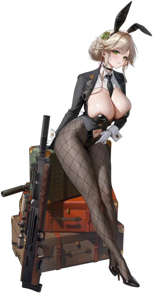 Ade: Agent Bunny