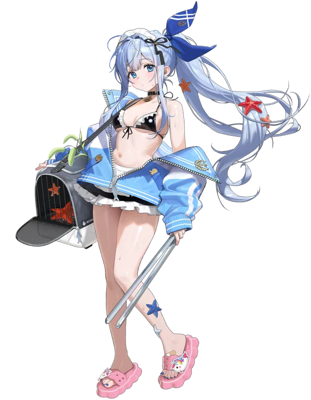 Anchor: Innocent Maid
