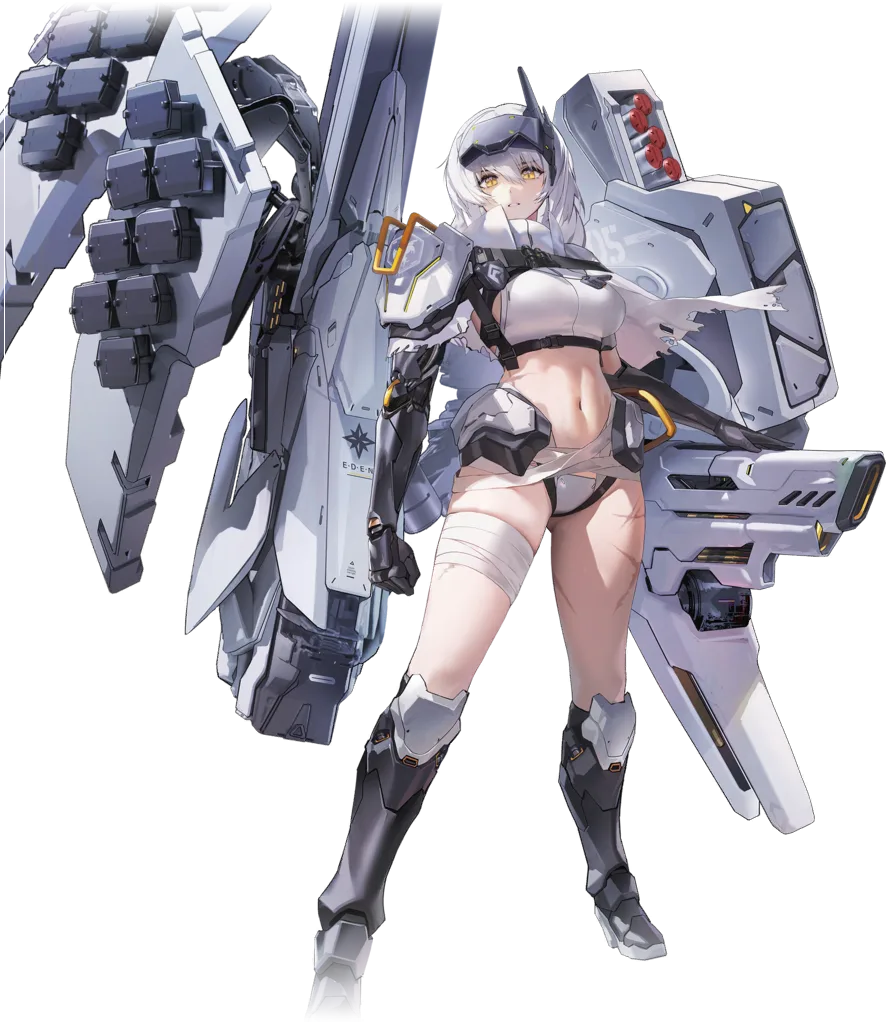 Snow White: Heavy Arms