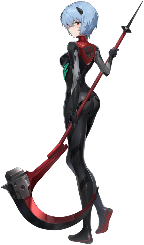 Rei (Tentative Name)