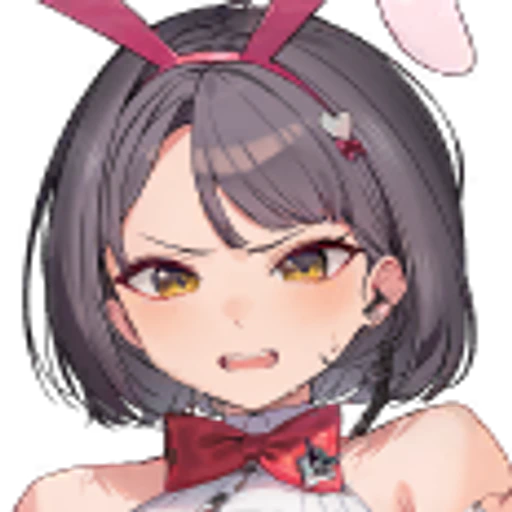 Milk: Blooming Bunny