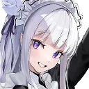 Clumsy Maid