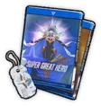 Hero Trilogy BD