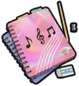 Music Notebook